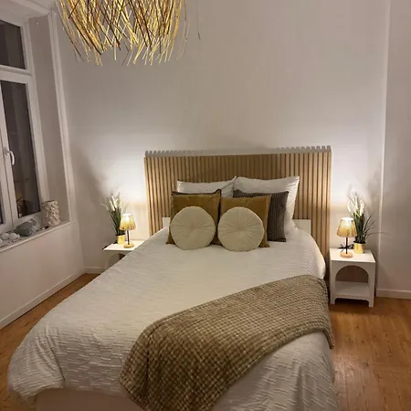 La Dune - Les Embruns A 5 Min A Pied De Nausicaa, Plage, Centre - Cote D'opale * Boulogne-sur-Mer