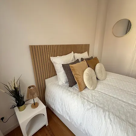 Ubytování v soukromí La Dune - Les Embruns A 5 Min A Pied De Nausicaa, Plage, Centre - Cote D'opale *