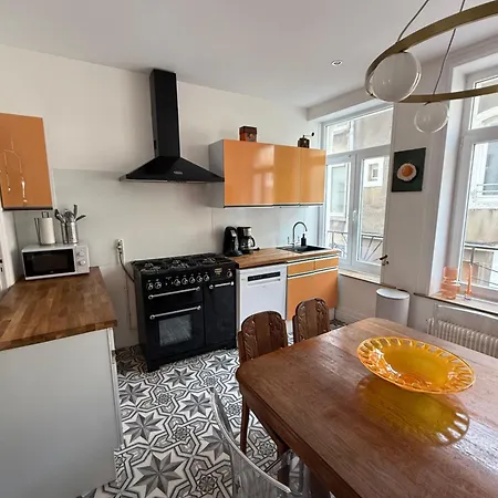 La Dune - Les Embruns A 5 Min A Pied De Nausicaa, Plage, Centre - Cote D'opale Ubytování v soukromí *