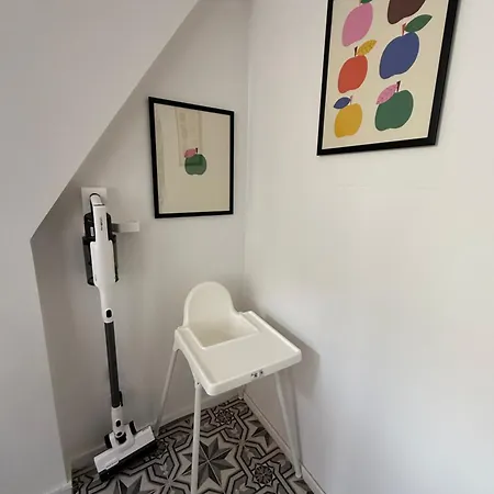 Ubytování v soukromí La Dune - Les Embruns A 5 Min A Pied De Nausicaa, Plage, Centre - Cote D'opale *