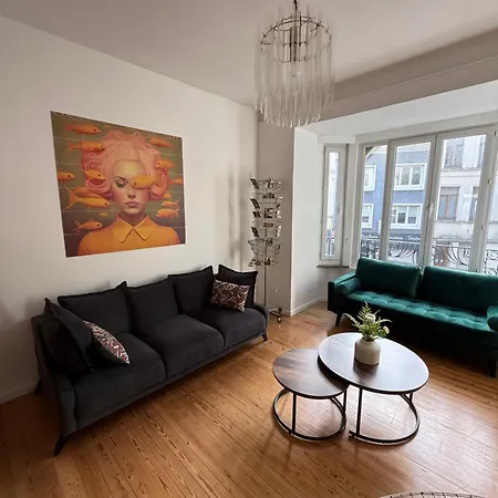 La Dune - Les Embruns A 5 Min A Pied De Nausicaa, Plage, Centre - Cote D'opale Ubytování v soukromí Boulogne-sur-Mer