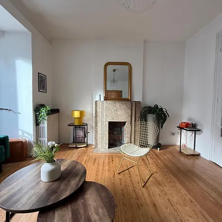 La Dune - Les Embruns A 5 Min A Pied De Nausicaa, Plage, Centre - Cote D'opale *