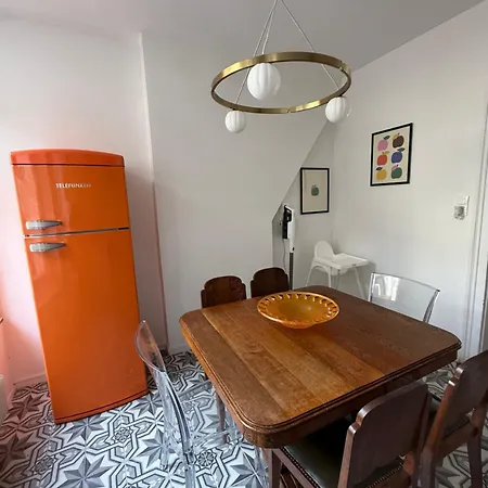 La Dune - Les Embruns A 5 Min A Pied De Nausicaa, Plage, Centre - Cote D'opale Ubytování v soukromí *