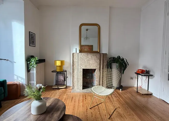 La Dune - Les Embruns A 5 Min A Pied De Nausicaa, Plage, Centre - Cote D'opale *