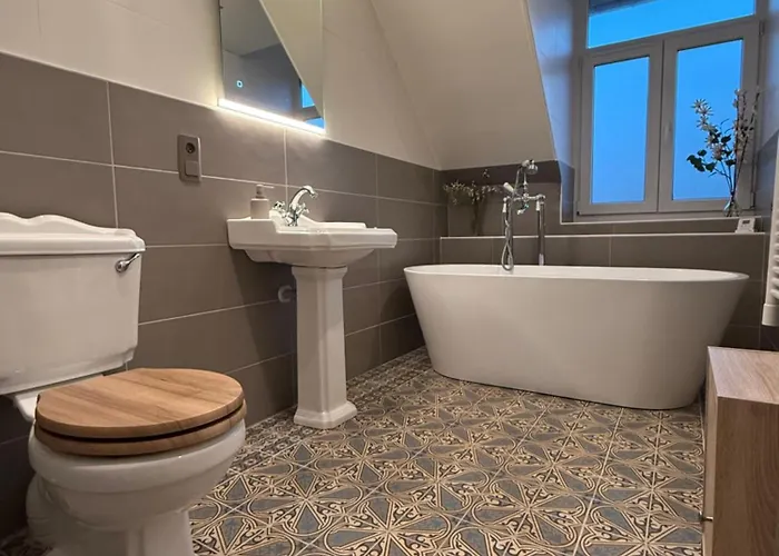 La Dune - Les Embruns A 5 Min A Pied De Nausicaa, Plage, Centre - Cote D'opale Homestay *