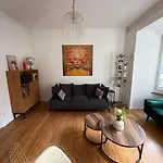 Accommodatie bij particulieren La Dune - Les Embruns A 5 Min A Pied De Nausicaa, Plage, Centre - Cote D'opale