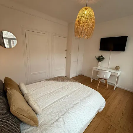 La Dune - Les Embruns A 5 Min A Pied De Nausicaa, Plage, Centre - Cote D'opale *