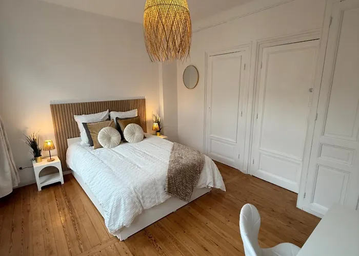 La Dune - Les Embruns A 5 Min A Pied De Nausicaa, Plage, Centre - Cote D'opale *