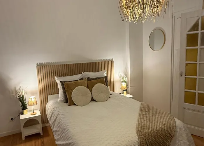 La Dune - Les Embruns A 5 Min A Pied De Nausicaa, Plage, Centre - Cote D'opale Homestay *