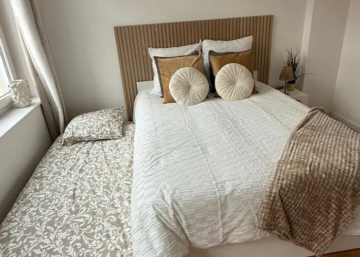 La Dune - Les Embruns A 5 Min A Pied De Nausicaa, Plage, Centre - Cote D'opale Булонь-сюр-Мер