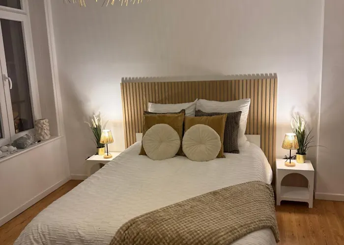 La Dune - Les Embruns A 5 Min A Pied De Nausicaa, Plage, Centre - Cote D'opale * Boulogne-sur-Mer