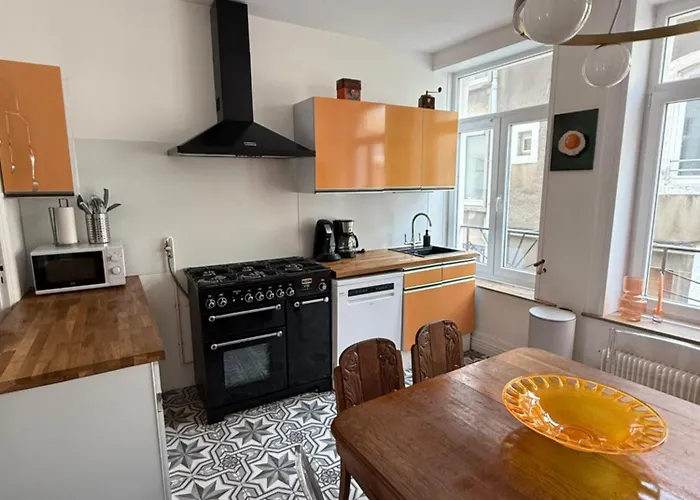 La Dune - Les Embruns A 5 Min A Pied De Nausicaa, Plage, Centre - Cote D'opale Homestay *