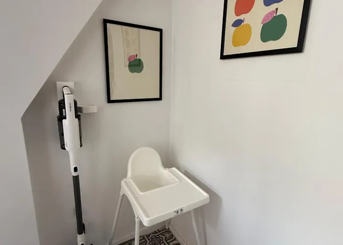 Accommodatie bij particulieren La Dune - Les Embruns A 5 Min A Pied De Nausicaa, Plage, Centre - Cote D'opale *