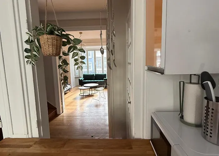 La Dune - Les Embruns A 5 Min A Pied De Nausicaa, Plage, Centre - Cote D'opale Проживание в семье