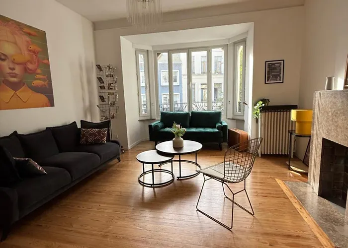 Accommodatie bij particulieren La Dune - Les Embruns A 5 Min A Pied De Nausicaa, Plage, Centre - Cote D'opale