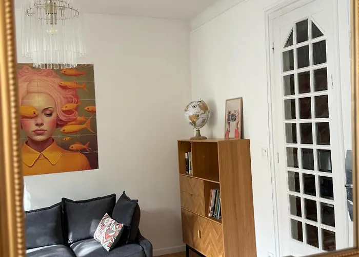 La Dune - Les Embruns A 5 Min A Pied De Nausicaa, Plage, Centre - Cote D'opale * Boulogne-sur-Mer