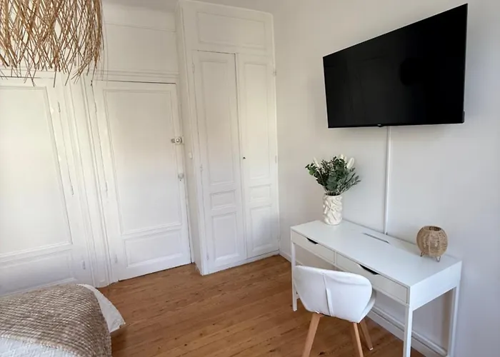 La Dune - Les Embruns A 5 Min A Pied De Nausicaa, Plage, Centre - Cote D'opale Проживание в семье